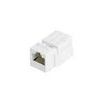 Неекраниран Жак, Cat.6, NMC-KJUE2-FT-WT