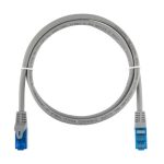 Пач кабел серия Essential, 5M NMC-PC4UE55B-ES-050-C-GY