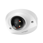 4 MP H.265+ Full Color IP водо и вандалоустойчива куполна камера , IPC-HDBW2449F-AS-IL-0280B