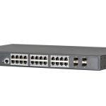 20-портов управляем Layer-2+ суич, PFS5424-24T