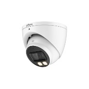 5 Megapixel Full Color Day&Night HDCVI водоустойчива 4в1 куполна камера - HAC-HDW1500T-IL-A-0280B-S2