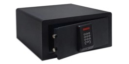 Сейф TESA, екран, клавиатура, памет до 1000 събития Safe