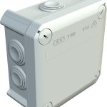 UV защитена разклонителна кутия T60