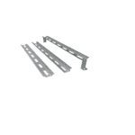 DIN шина за монтаж в монтажна кутия IP65 W=300 H=15, MR.30DINRAILR2.ZN