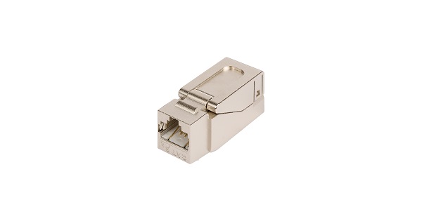 Екраниран Жак, Cat.5e, NMC-KJSD2-NT-MT