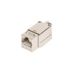 Екраниран Жак, Cat.6а за Гигабитова мрежа до 500 MHz, NMC-KJSA2-FT-MT
