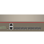Суич с 8 SFP+ 10Gbps Порта, управляем L3 Lite, X5308F