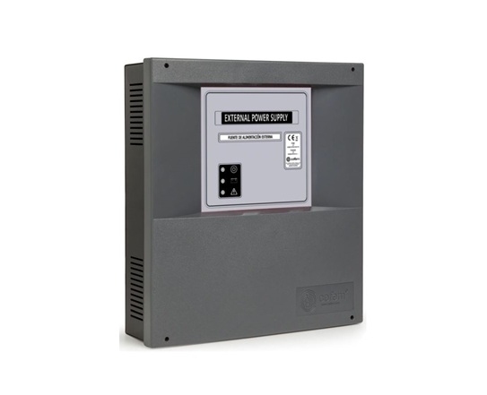 EN54 захранващ блок с UPS функция , ZAFIRPWS2