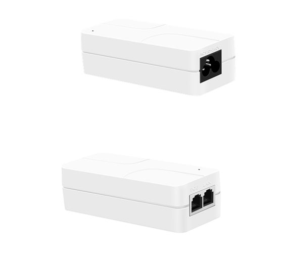Gigabit POE инжектор 100/1000/2500 Mbps 30W